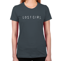 Load image into Gallery viewer, Lost Girl Logo Women's T-Shirt
