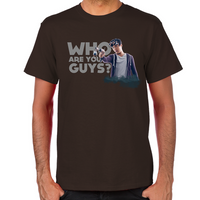 Load image into Gallery viewer, The Librarians Ezekiel Jones T-Shirt
