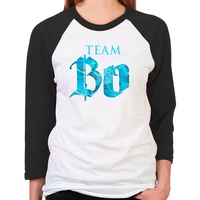 Load image into Gallery viewer, Lost Girl Team Bo Unisex Baseball T-Shirt
