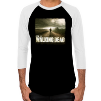 Load image into Gallery viewer, The Farm Men&#39;s Baseball T-Shirt
