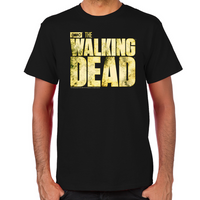 Load image into Gallery viewer, The Walking Dead Logo T-Shirt

