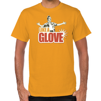 Load image into Gallery viewer, Ace Ventura Like a Glove Fitted T-Shirt
