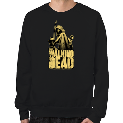 Zombie Killer Michonne Sweatshirt
