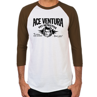 Load image into Gallery viewer, Ace Ventura Pet Detective Men's Baseball T-Shirt
