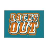 Load image into Gallery viewer, Ace Ventura Laces Out Magnet
