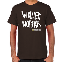 Load image into Gallery viewer, Wolves Not Far Men&#39;s T-Shirt
