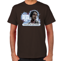 Load image into Gallery viewer, Love Your Brains T-Shirt
