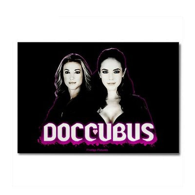 Lost Girl Doccubus Magnet
