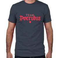 Load image into Gallery viewer, Lost Girl Team Doccubus Fitted T-Shirt
