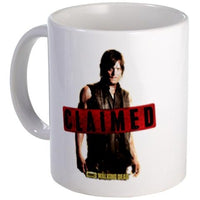 Load image into Gallery viewer, Daryl Dixon Claimed Mug
