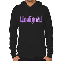 Load image into Gallery viewer, Lost Girl Unaligned Hoodie
