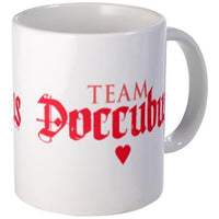 Load image into Gallery viewer, Team Doccubus Mug
