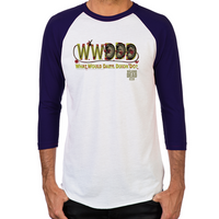 Load image into Gallery viewer, Walker Ear Necklace Men&#39;s Baseball T-Shirt
