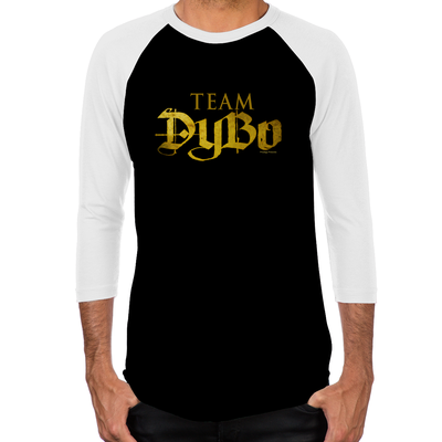 Lost Girl Team DyBo Baseball T-Shirt