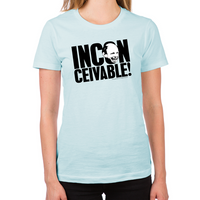 Load image into Gallery viewer, Inconceivable Women's T-Shirt
