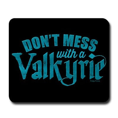 Lost Girl Valkyrie Mousepad