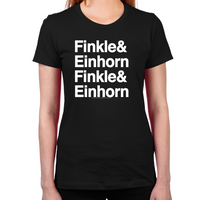 Load image into Gallery viewer, Finkle &amp; Einhorn Womens T-Shirt
