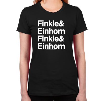 Finkle & Einhorn Womens T-Shirt