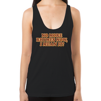 Load image into Gallery viewer, No More Rhymes Women&#39;s Racerback Tank

