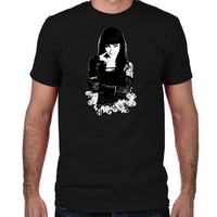 Load image into Gallery viewer, Lost Girl The Kenzi Factor Fitted T-Shirt
