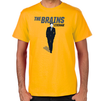 Load image into Gallery viewer, The Brains Men&#39;s T-Shirt
