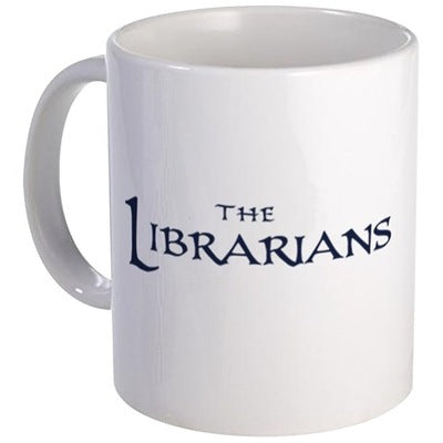The Librarians Mug