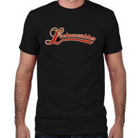 Load image into Gallery viewer, Ace Ventura Loohooserrhher Fitted T-Shirt
