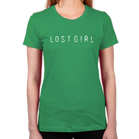 Load image into Gallery viewer, Lost Girl Logo Women's T-Shirt
