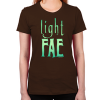 Load image into Gallery viewer, Lost Girl Light Fae Women's T-Shirt
