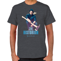 Load image into Gallery viewer, Art Historian Jake Stone T-Shirt
