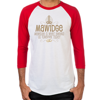 Load image into Gallery viewer, Mawidge Wedding Men's Baseball T-Shirt
