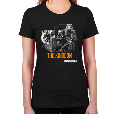 Welcome to the Kingdom Women's T-Shirt