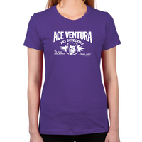 Load image into Gallery viewer, Ace Ventura Pet Detective Women&#39;s T-Shirt
