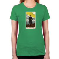 Load image into Gallery viewer, The Wanderer Women's T-Shirt
