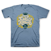 Load image into Gallery viewer, Cats and Kittens Slate T-Shirt
