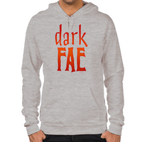 Load image into Gallery viewer, Lost Girl Dark Fae Hoodie
