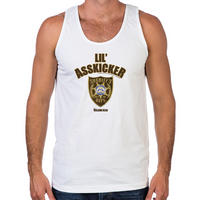 Load image into Gallery viewer, Lil Asskicker Men&#39;s Tank
