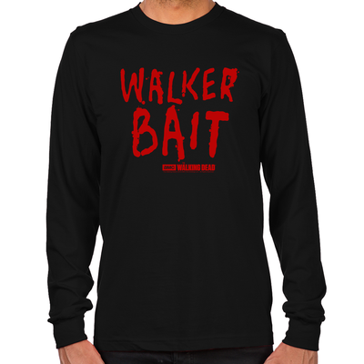 Walker Bait Long Sleeve T-Shirt