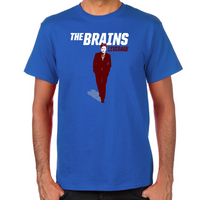 Load image into Gallery viewer, The Brains Men&#39;s T-Shirt
