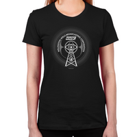 Load image into Gallery viewer, Wellington Wells Broadcasting Women's -T-Shirt
