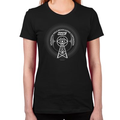 Wellington Wells Broadcasting Women's -T-Shirt