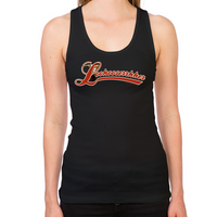 Load image into Gallery viewer, Ace Ventura Loohooserrhher Women's Racerback Tank
