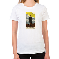 Load image into Gallery viewer, The Wanderer Women's T-Shirt
