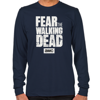 Load image into Gallery viewer, Fear The Walking Dead Long Sleeve T-Shirt
