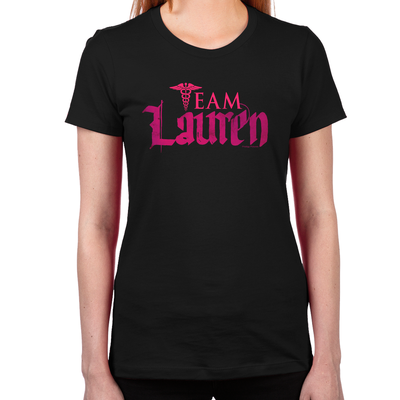 Lost Girl Team Lauren Women's T-Shirt