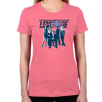 Load image into Gallery viewer, The Good Guys Women&#39;s Fitted T-Shirt
