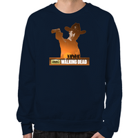 Load image into Gallery viewer, Rick Grimes Sheriff Sweatshirt
