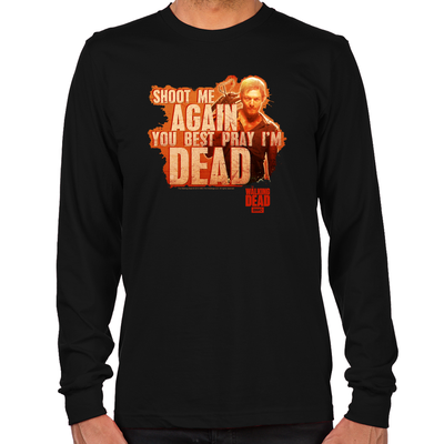 Daryl Dixon Long Sleeve T-Shirt
