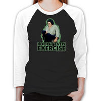 Load image into Gallery viewer, Fezzik Unisex Baseball T-Shirt
