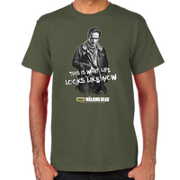 Load image into Gallery viewer, What Life Looks Like Now T-Shirt
